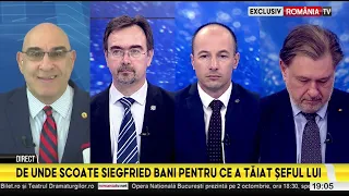 Siegfried Mureșan promises indexation of pensions and allowances and lower bills for Romanians