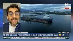 Tensão no Golfo Pérsico pressiona fluxo de exportações de carne halal, soja e açúcar do Brasil