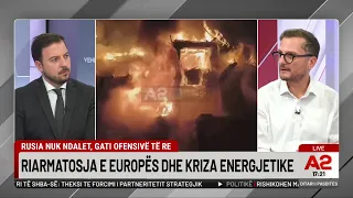 “Ndërtimi i kanaleve të furnizimit kërkon kohë, ndërkohë janë duke marrë gaz rus përmes të tretëve”