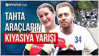 A 1400-meter Formula Laz Race on the Ruthless Slopes of the Black Sea! | NTV Spor