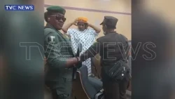 Doris Ogala Kneels Before Judge, Seeks Forgiveness Over 'Disruptive Behaviour'
