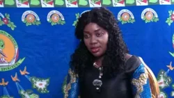 SPÉCIAL 35 ANS CIFMC AVEC Maman TABITHA WELO