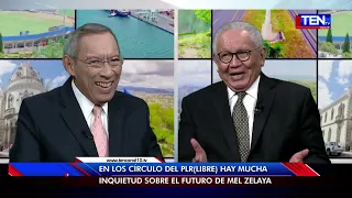 In Libertad y Refundación there is great concern about the future of Manuel Zelaya Rosales