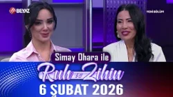 Simay Ohara ile Ruh ve Zihin 6 Şubat 2025