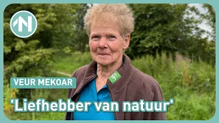 Hoe Renée liefhebber van de natuur werd: 'Ik maak graag mensen enthousiast'