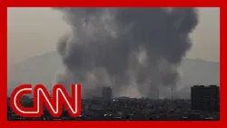 US & Israel launch attack on Iran