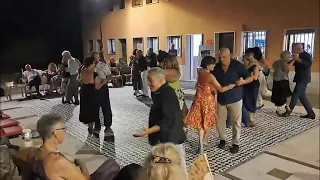 Milonga delle Gole del Sagittario 2026 un Ferragosto che ha fatto danzare la Valle