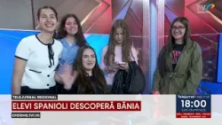 ELEVI SPANIOLI DESCOPERĂ BĂNIA