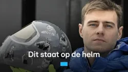 Oekraïense atleet gediskwalificeerd om oorlogshelm | RTL Nieuws