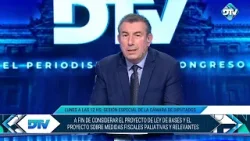 DTV El Análisis con Fernando Fraquelli - Programa 26/04/2024