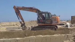 SCHIAVONEA: EQUIPMENT DESTROYED AT THE COMPANY OF THE ANCE PRESIDENT