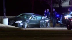One person arrested after Waterloo police chase Thursday morning