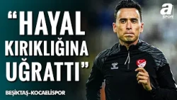 Mustafa Çulcu Yorumladı! | Abdullah Buğra Taşkınsoy Nasıl Bir Maç Yönetti? | Beşiktaş - Kocaelispor