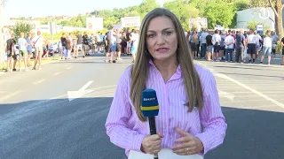 Protest u Ramićima