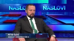 NASLOVI - Mitar Šušić, advokat i odbornik NSD-a (S3EP22) (07.10.2026.)