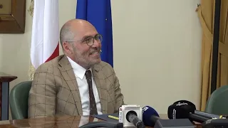 Goldsmith district, Provincial Committee for Public Order and Security meets at the Prefecture