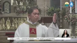 HOMILY APRIL 5, 2026