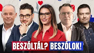 Komment - Beszóltál? Beszólok! - HírTV