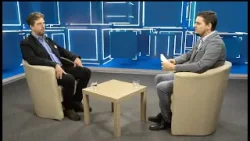 Önkormányzati Percek: Rózsahegyi Péter, az Európai Éghajlatvédelmi Egyezség magyarországi nagykövete