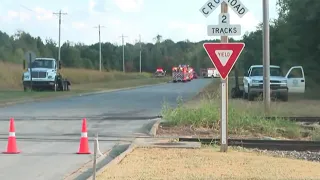 Latest News | Crews work to contain massive grass fire in Rogers