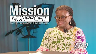 Mission Nonprofit 2026 - Ep 9 Dr. Maren Turner