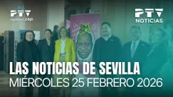 ? PTV NOTICIAS SEVILLA HD | EL AYUNTAMIENTO PRESENTA CAMPAÑA POR EL DÍA DE LA MUJER | 25 FEB ? PTV NOTICIAS SEVILLA HD | EL AYUNTAMIENTO PRESENTA CAMPAÑA POR EL DÍA DE LA MUJER | 25 FEB