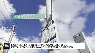 Licence plate detecting cameras to be installed in Waterloo Region