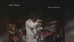 Long lost photos of final Elvis Presley concert discovered in Muncie storage locker