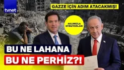 Netanyahu sebebi olduğu Gazze'nin Barış Kurulu'na dahil edildi!