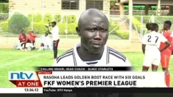 FKF Women's Premier League: Ulinzi Starlets thrash Elim 4–0