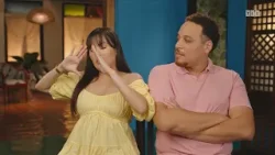 «90 дней до свадьбы»: Выход Анны и Йована в маникюрный салон обернулся напряженной ситуацией (экс...