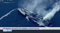 IPPUBBLIKATI RITRATTI TAT-TANKER LI ĠIE ATTAKKAT