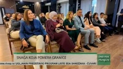 Održan panel „Žena, majka u sportu – sigurnost, podrška, jednake mogućnosti“