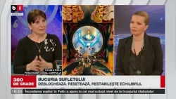 360 DE GRADE CU ALINA BĂDIC.CUM FACEM CURĂȚIRILE PE NEAM.BUCURIA SUFLETULUI.Invitat: Titiana Popa P2