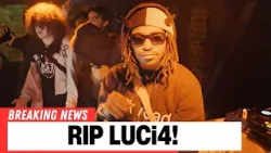 Viral “BodyPartz” Rapper Luci4 Dies at Just 23