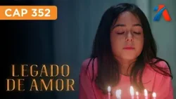 LEGADO DE AMOR  -  Avance viernes 27/02/2026