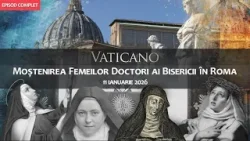 Moștenirea Femeilor Doctori ai Bisericii în Roma