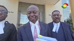 Высокий суд отклонил доказательства бюджета на 2020 год по делу Квабена Аду-Боахене 49,1MGH₵