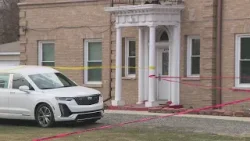 Man critically injured after shooting outside funeral home on Far South Side