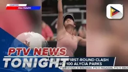 Alex Eala set for first-round clash vs world No. 100 Alycia Parks