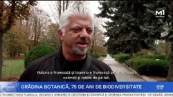 Botanical Garden, 75 years since its founding: Home to over 7,500 plant species