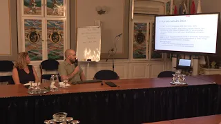 Egyeztetés a belvárosi utcákról