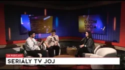 24 podcast: Seriály TV JOJ 24 podcast: Seriály TV JOJ