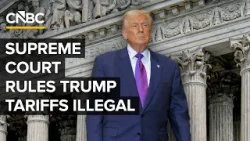 Supreme Court Says Trump’s Tariffs Are Illegal. Here’s What Happens Next