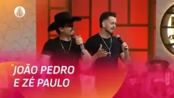 As Melhores Canções Sertanejas com João Pedro e Zé Paulo | Aparecida Sertaneja