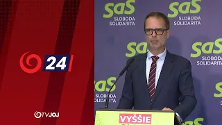 Tlačová beseda SaS o posilnení práv pacientov (18.8.2026)