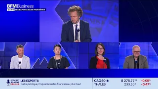 Experts Without Borders - Friday, September 4