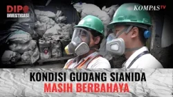 Kronologi Gudang Pestisida Terbakar di Tangerang Selatan, TKP Masih Berbahaya | DIPO INVESTIGASI