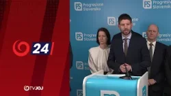 Tlačová beseda Progresívneho Slovenska o zadržaní Čurillovcov (3.3.2026) Tlačová beseda Progresívneho Slovenska o zadržaní Čurillovcov (3.3.2026)