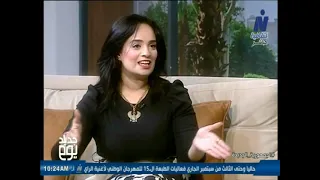 سارة عبد الحميد: المترجم أكثر مهنة محظوظة في الدنيا